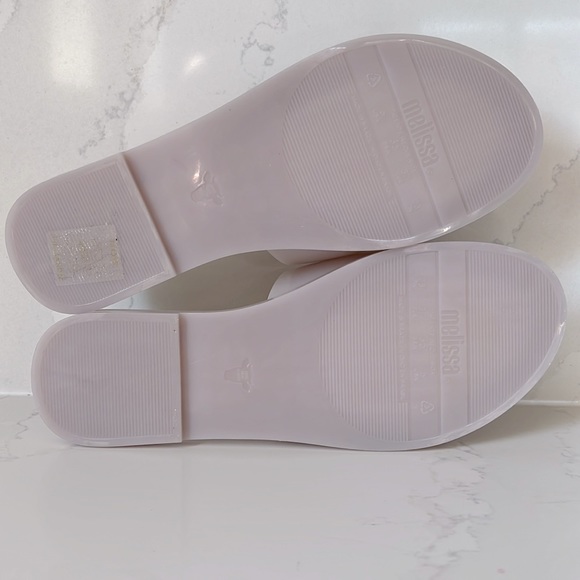 Melissa Soul Slip on Sandals NWT - Picture 4 of 5